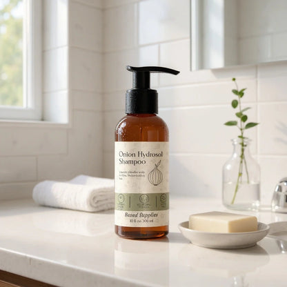 Onion Hydrosol Shower Duo